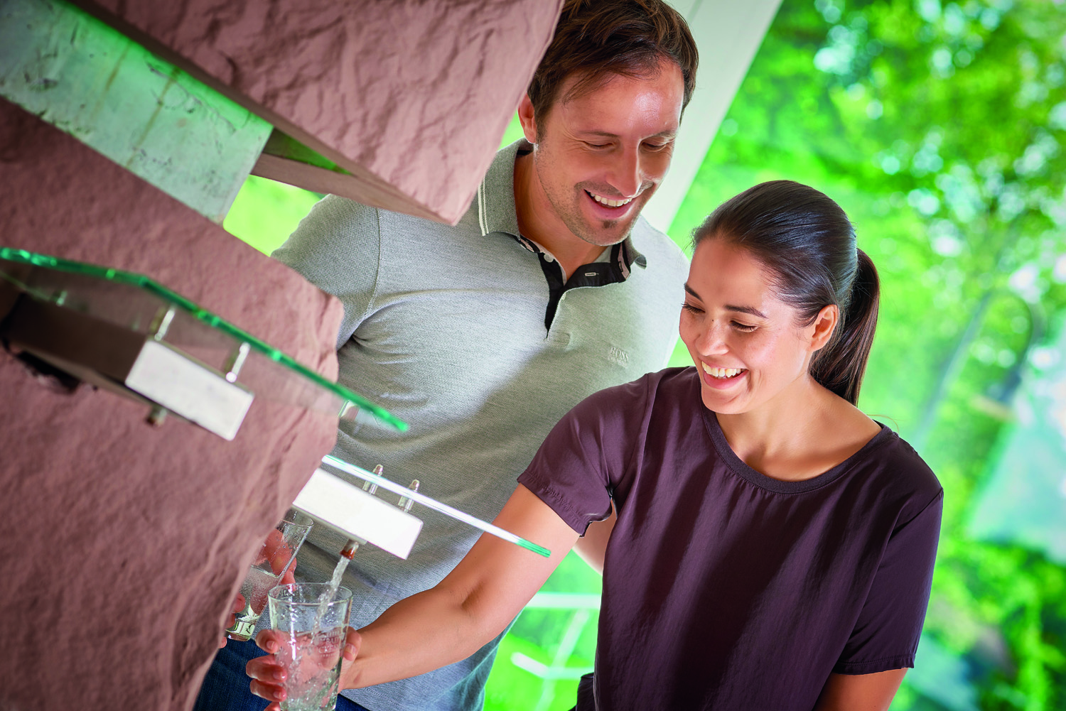 Heilquellen | Staatsbad