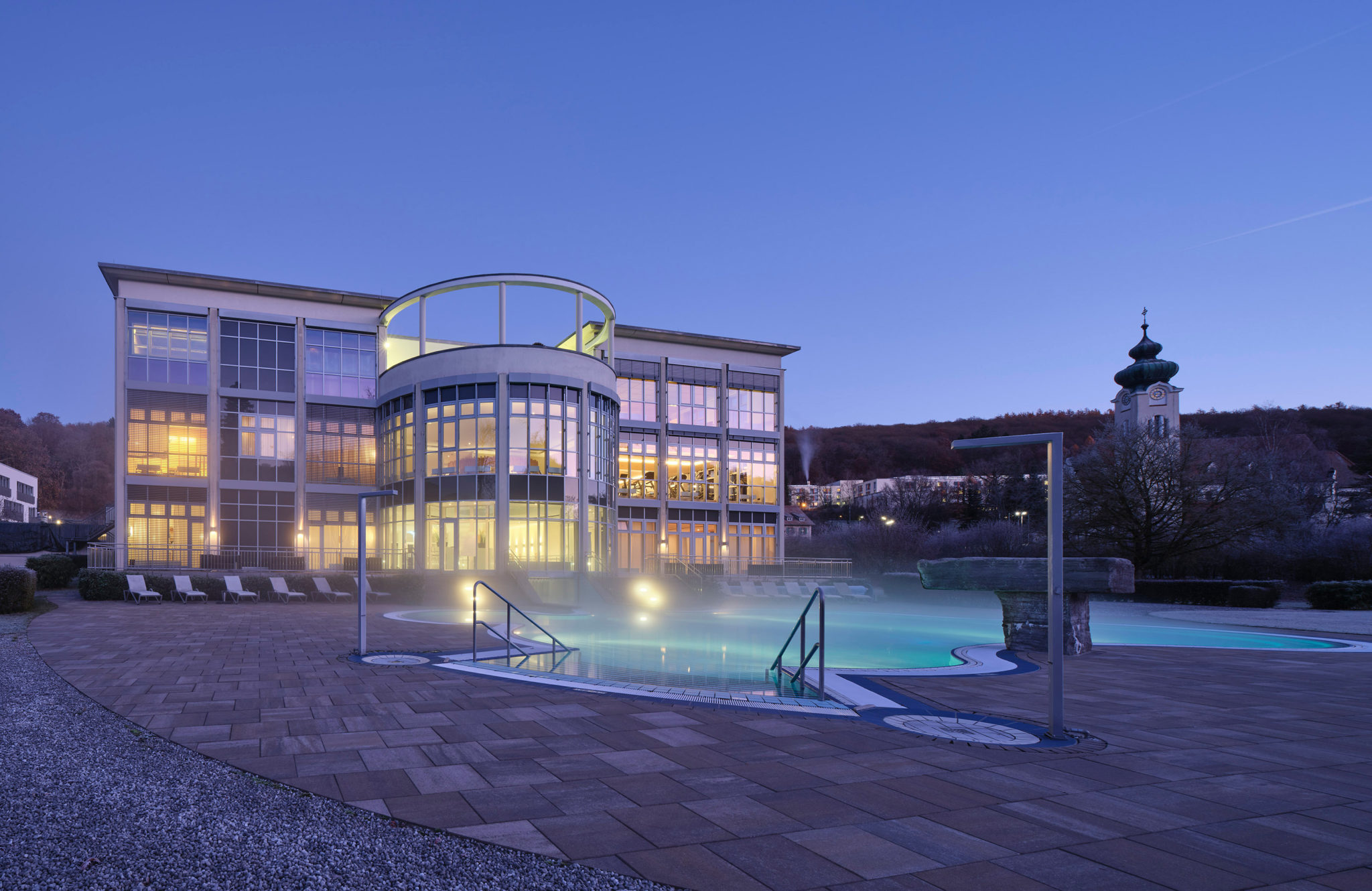 Sinntalklinik Bad Brückenau | Staatsbad