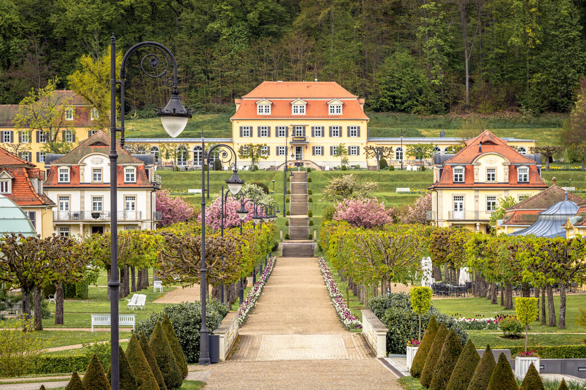 Das Staatsbad Staatsbad